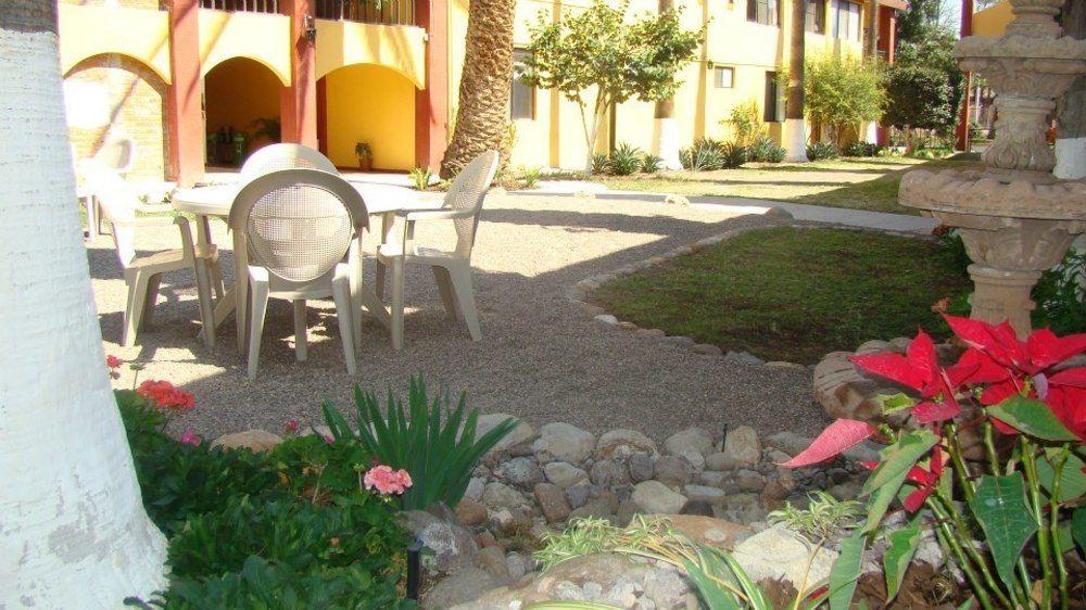 فندق La Gloria De Calvillo المظهر الخارجي الصورة